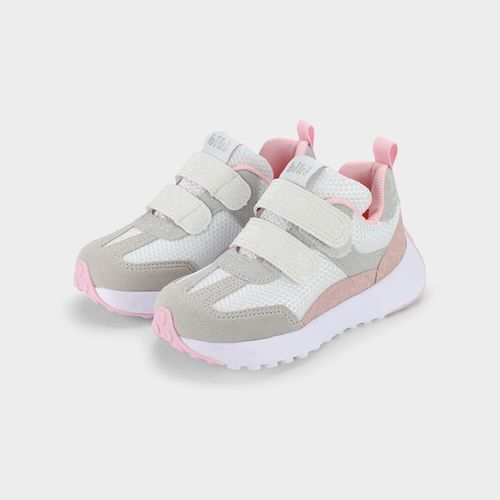 Tênis Infantil Bibi Jogging Branco