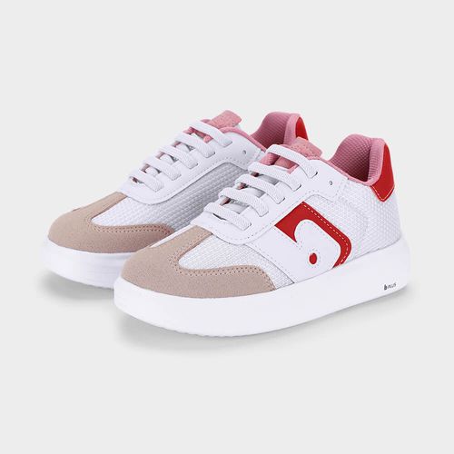 Tênis Infantil Bibi Glam Branco