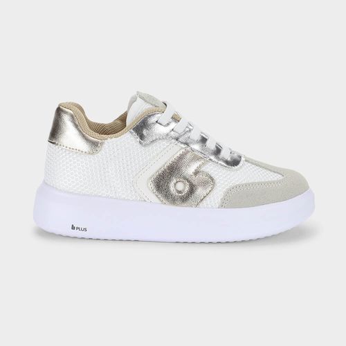 Tênis Infantil Bibi Glam Branco