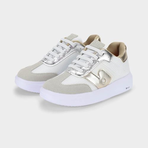Tênis Infantil Bibi Glam Branco