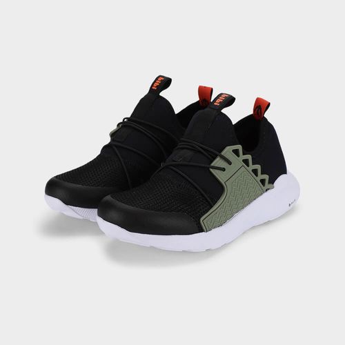 Tênis Infantil Bibi Evolution II Preto