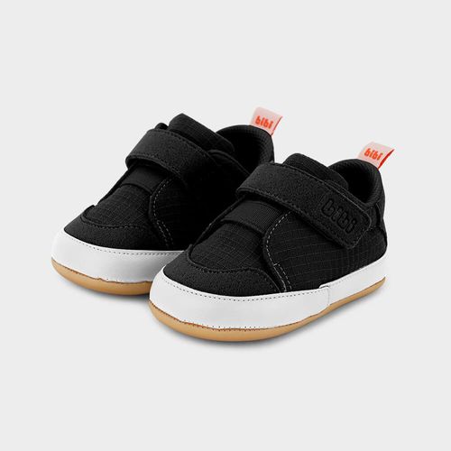 Tênis Meia Infantil Bibi Afeto Joy ll Preto