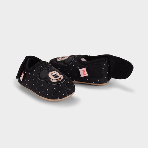 Tênis Meia Infantil Bibi Afeto Joy II  Mickey da Disney