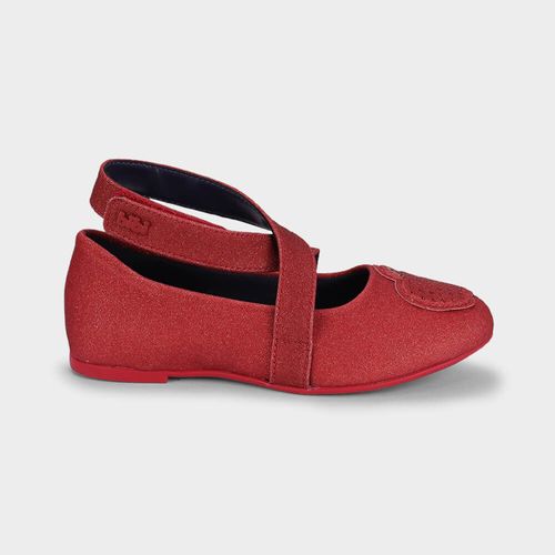 Sapatilha Infantil Bibi Princess Branca de Neve da Disney