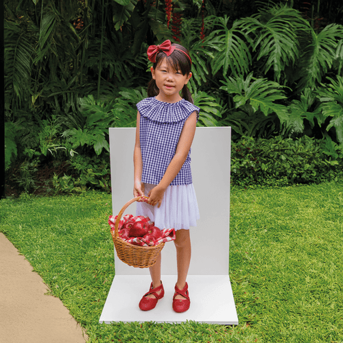 Sapatilha Infantil Bibi Princess Branca de Neve da Disney