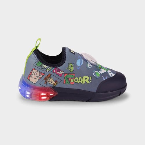 Tênis Infantil Bibi Space Toy Story da Disney