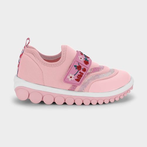 Tênis Infantil Bibi Roller 2.0 Rosa