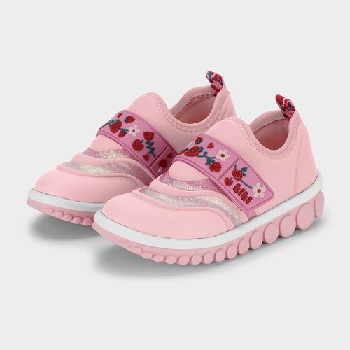 Tênis Infantil Bibi Roller 2.0 Rosa
