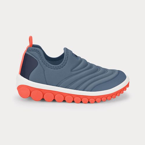 Tênis Infantil Bibi Roller 2.0 Cinza