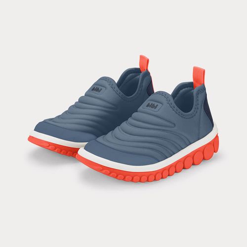Tênis Infantil Bibi Roller 2.0 Cinza