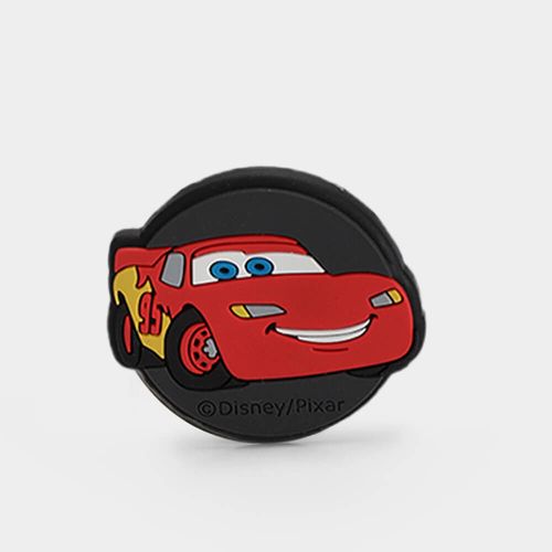 Acessório de Calçado Infantil Bibi Pin do Relâmpago McQueen