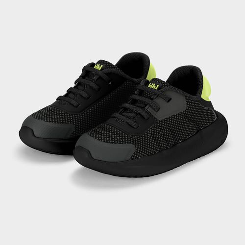 Tênis Infantil Bibi Flash Preto