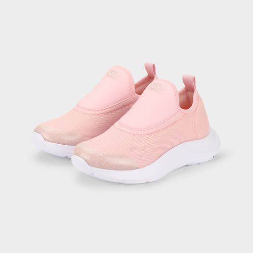 Tênis Infantil Bibi Action Rosa