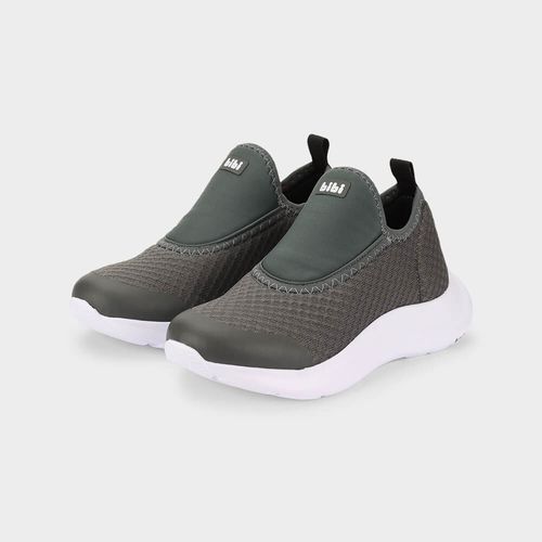 Tênis Infantil Bibi Action Cinza