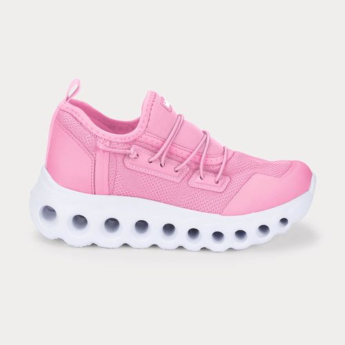 Tênis Infantil Bibi Roller Sport Rosa