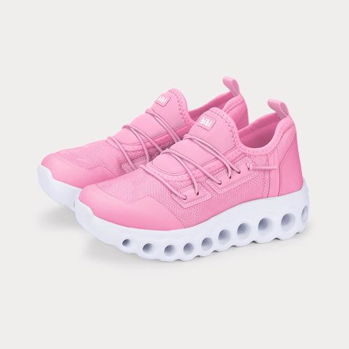 Tênis Infantil Bibi Roller Sport Rosa
