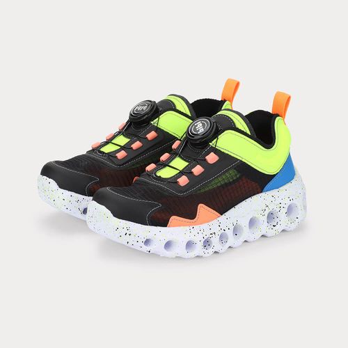 Tênis Infantil Bibi Roller Sport Preto