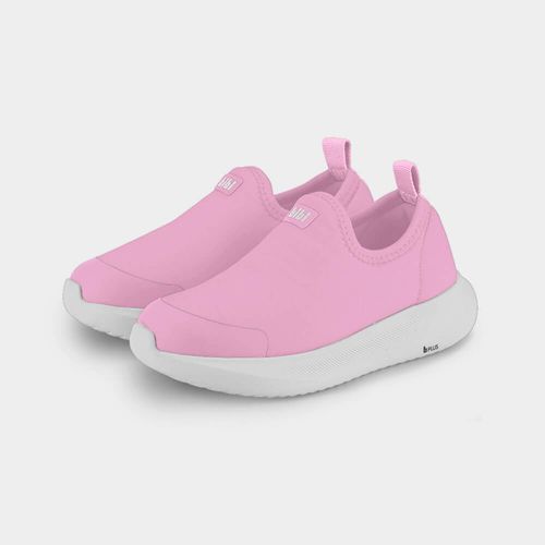 Tênis Infantil Bibi Flash Rosa