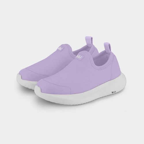 Tênis Infantil Bibi Flash Lilás