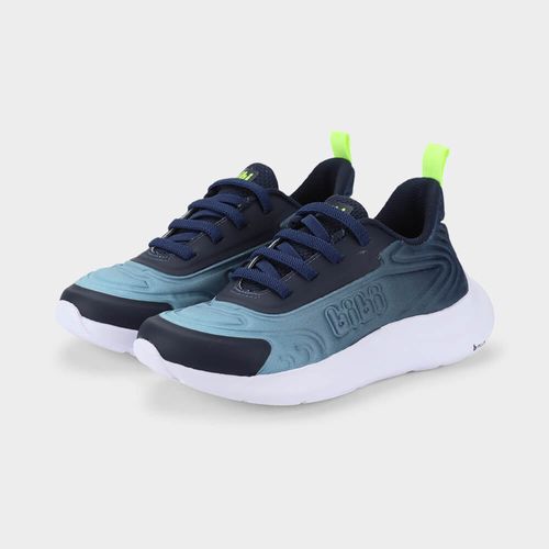 Tênis Infantil Bibi Action Azul Marinho