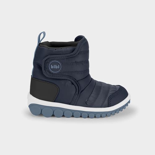 Bota Infantil Bibi Roller 2.0 Drop Azul Marinho
