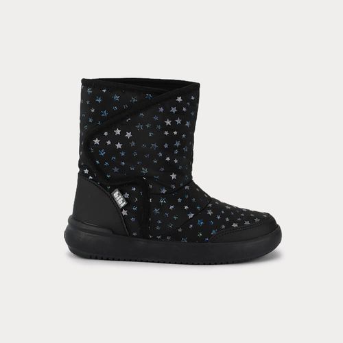 Bota Infantil Bibi Urban Basic Drop Preta