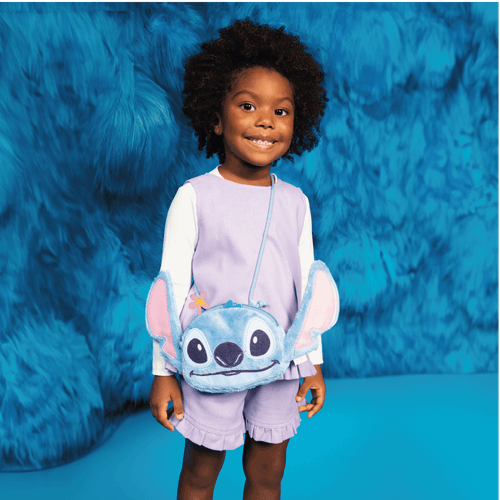 Bolsa Infantil Bibi Stitch da Disney