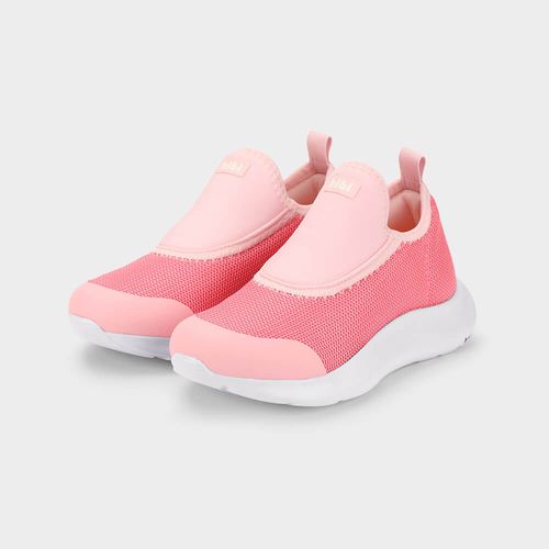 Tênis Infantil Bibi Action Rosa