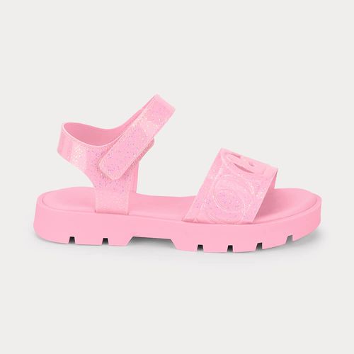 Sandália Infantil Bibi Plataforma 2.0 Rosa