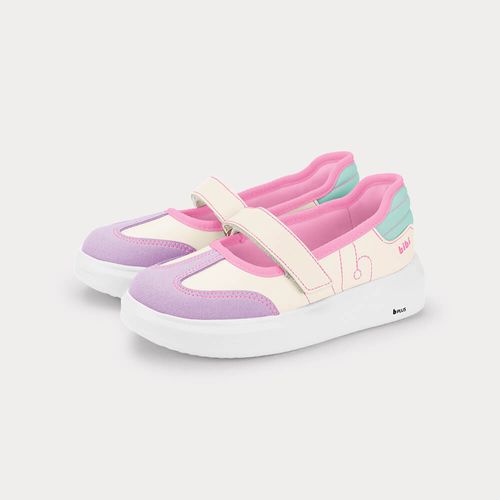 Tênis Infantil Bibi Glam Rosa