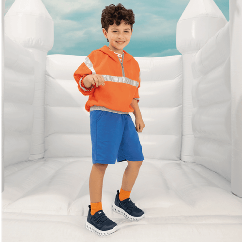 Tênis Infantil Bibi Roller Sport Azul Marinho