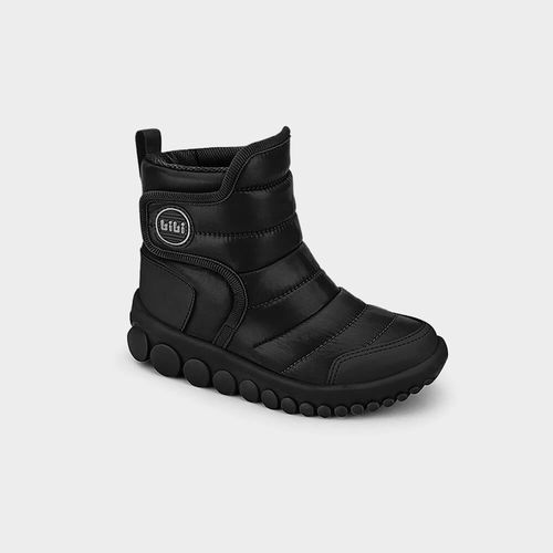 Bota Infantil Bibi Roller 2.0 Drop Preta