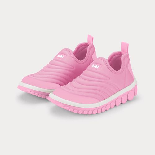 Tênis Infantil Bibi Roller 2.0 Rosa