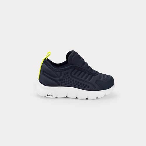 Tênis Infantil Bibi Energy Baby 2.0 Azul Marinho