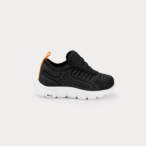 Tênis Infantil Bibi Energy Baby 2.0 Preto