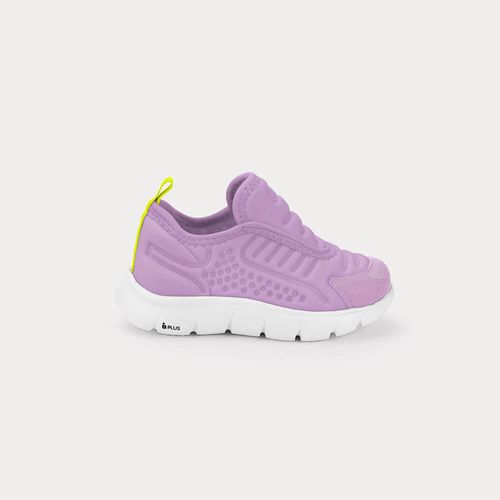 Tênis Infantil Bibi Energy Baby 2.0 Lilás