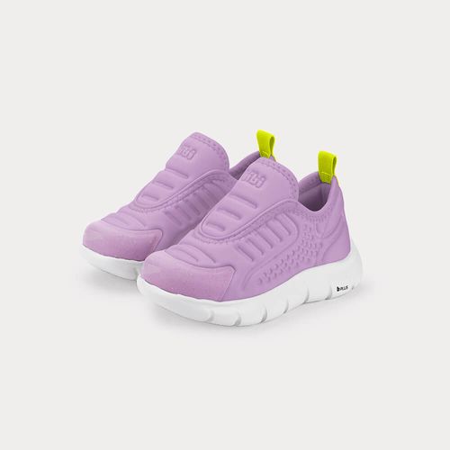 Tênis Infantil Bibi Energy Baby 2.0 Lilás