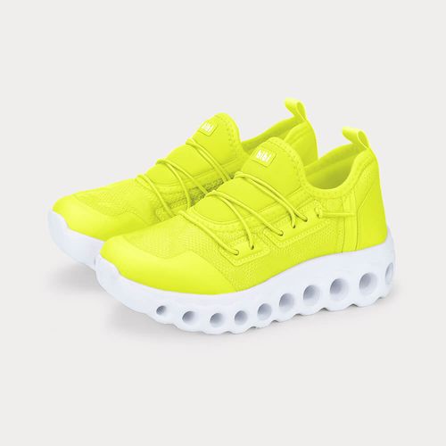 Tênis Infantil Bibi Roller Sport Amarelo