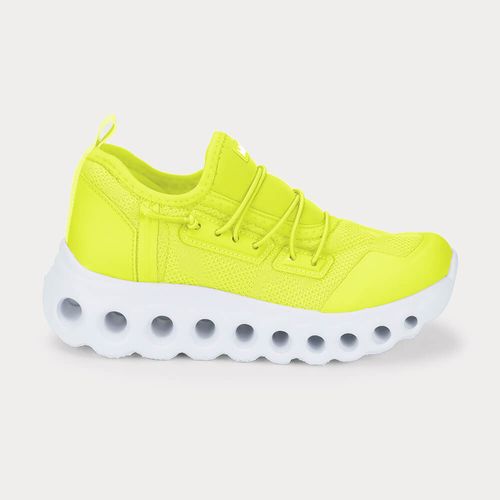 Tênis Infantil Bibi Roller Sport Amarelo