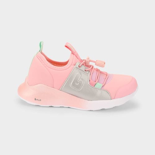 Tênis Infantil Bibi Evolution II Rosa