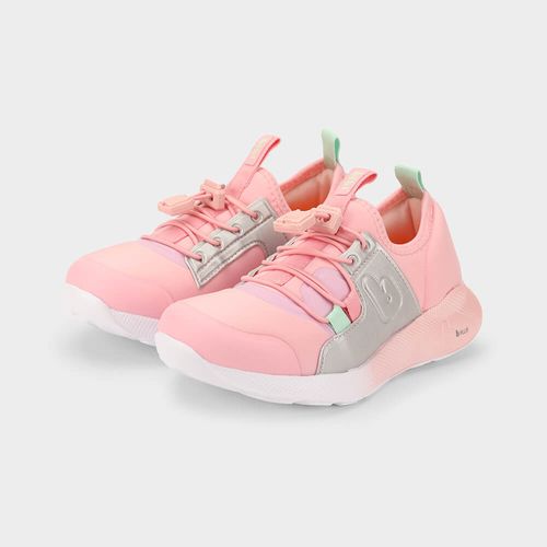Tênis Infantil Bibi Evolution II Rosa