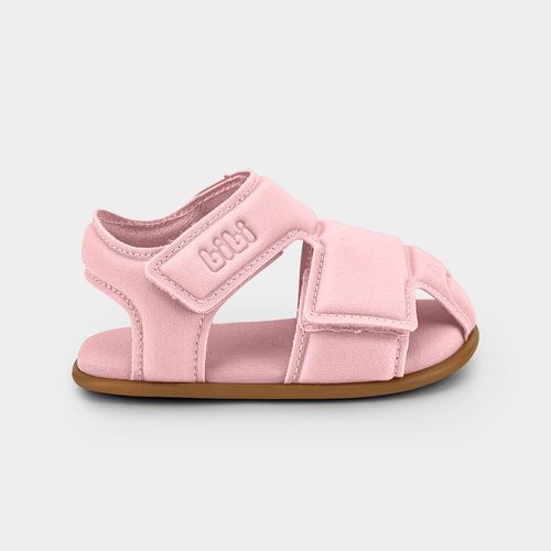 Sandália Infatil Bibi Afeto 3.0 Rosa