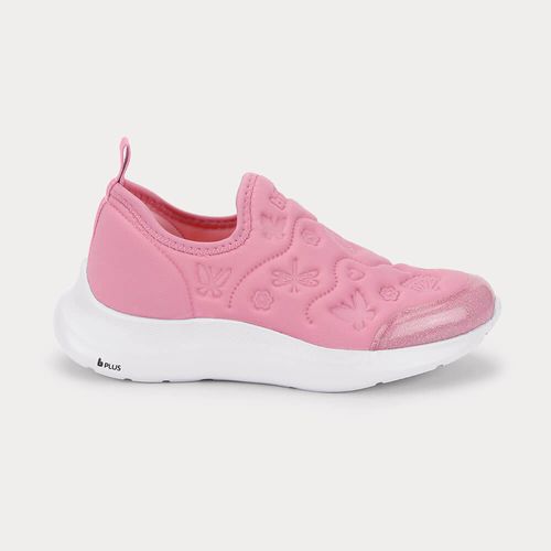 Tênis Infantil Bibi Action Rosa