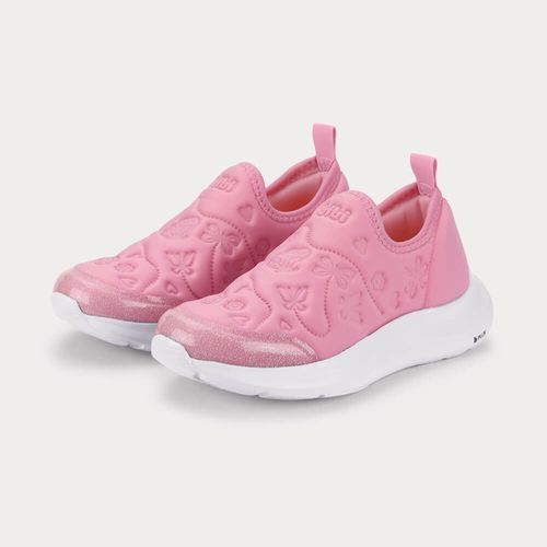 Tênis Infantil Bibi Action Rosa
