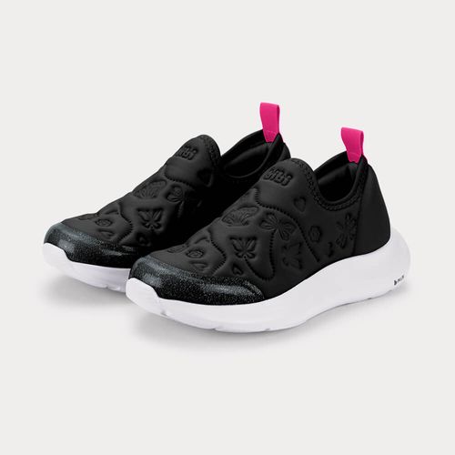 Tênis Infantil Bibi Action Preto
