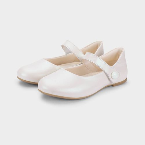 Sapatilha Infantil Bibi Ballerina Basic Bege