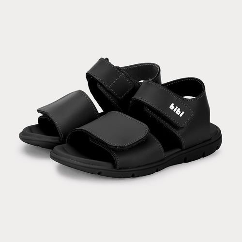 Sandália Infantil Bibi Sandals Kids Preta