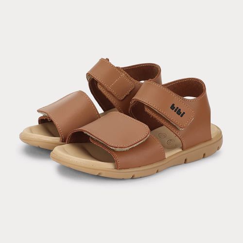 Sandália Infantil Bibi Sandals Kids Marrom