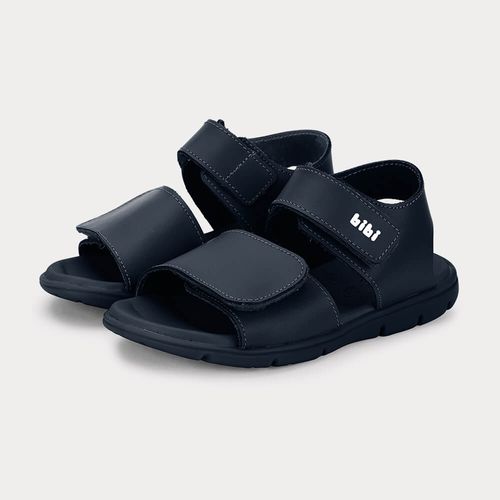 Sandália Infantil Bibi Sandals Kids Azul Marinho