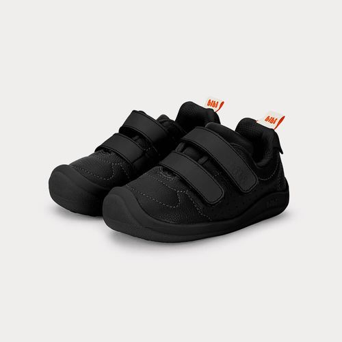 Tênis Infantil Bibi Fisioflex 5.0 Preto